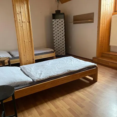 Pensjonat Borenovice Struharov