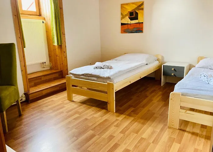 Bořeňovice Affittacamere