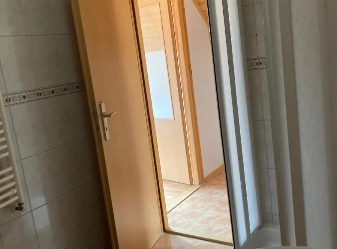 Bořeňovice Affittacamere 3*