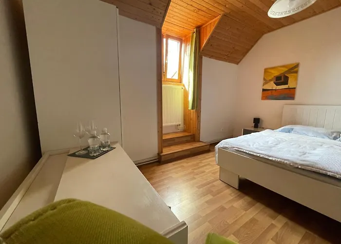 Borenovice Pensionat Struharov