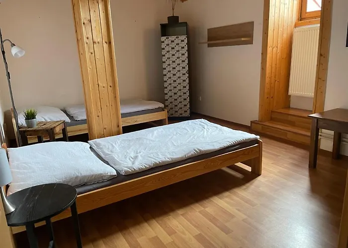 Affittacamere Bořeňovice Struharov