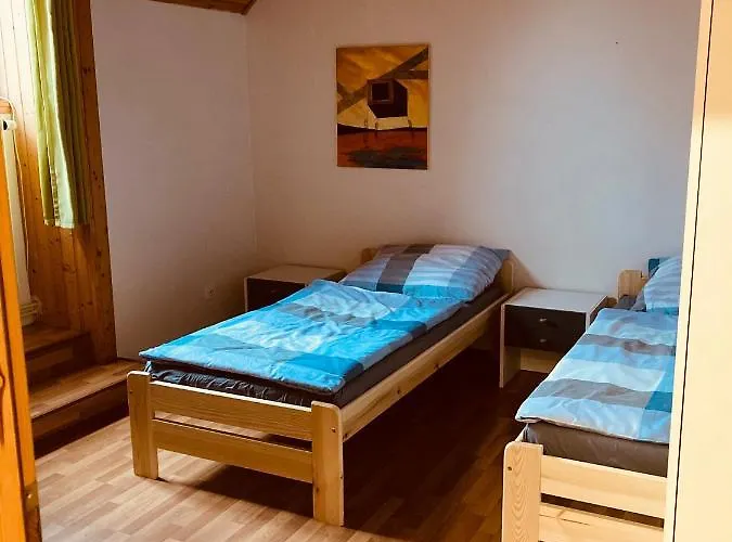 Affittacamere Bořeňovice Struharov