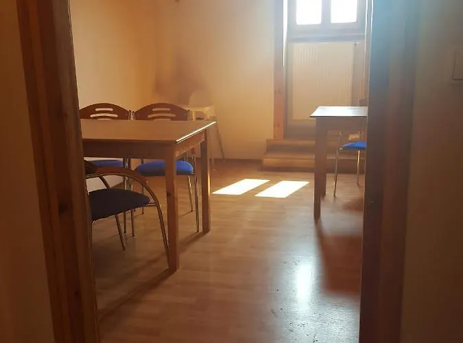 Bořeňovice Affittacamere 3*